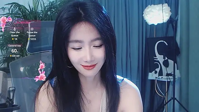 feifei-loveのウェブカメラショー