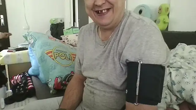 Pertunjukan Kamera Web vitalik66679