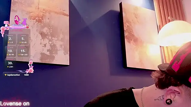 Czat XXX na żywo – Luca_Prince_