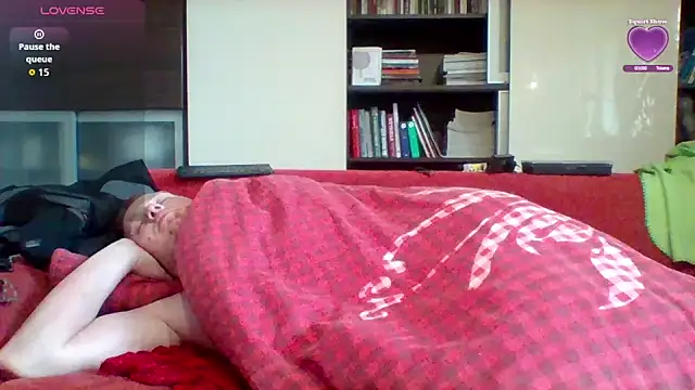 Webkamerová show Matttthees