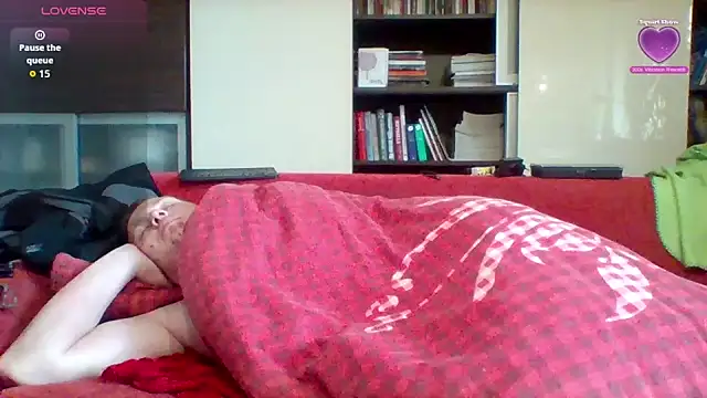 Webkamerová show Matttthees