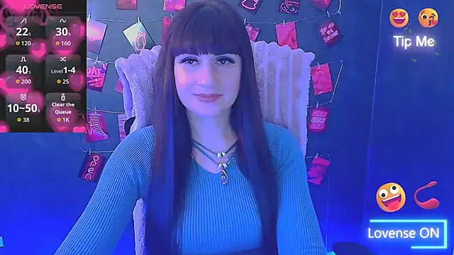 Chat XXX en directo de Violla_My