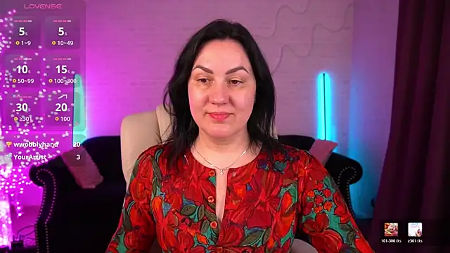 Chatroom XXX en direct de VelvetLuck