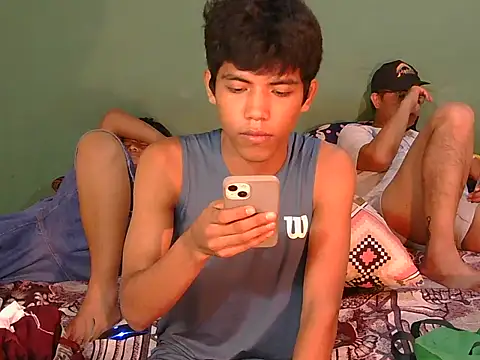 cataCHu webkamerás műsora