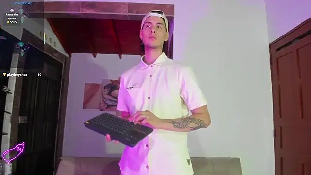 Živý XXX chat Vlad__night