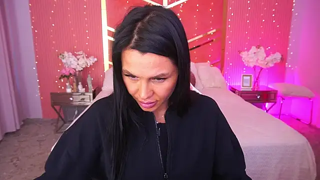 Casey_Min Adlı Modelin Canlı XXX Sohbeti