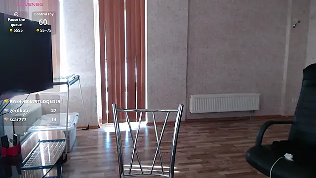 EhidnaLowq's Live XXX Chat