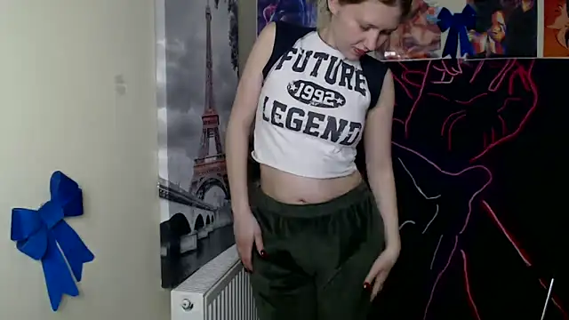 دردشة StellaCRL الجنسية المباشرة