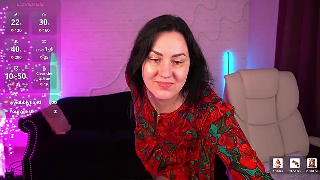 دردشة VelvetLuck الجنسية المباشرة