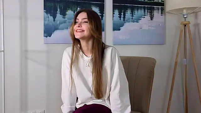 CherlyGuss – Live XXX-chat