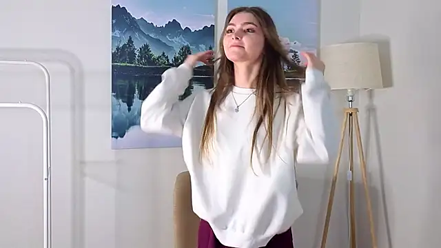 Webkamerová show CherlyGuss