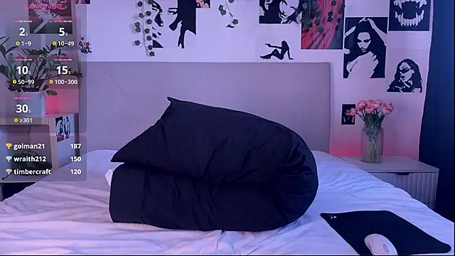 Czat XXX na żywo – Lisa_Moones