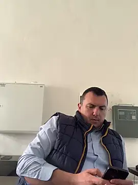 Mike8523 Show Webcam