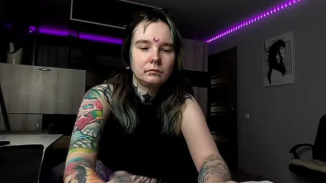 Czat XXX na żywo – HighelikeGirl