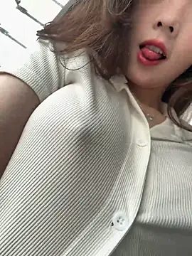 meimei_x 网络视讯表演