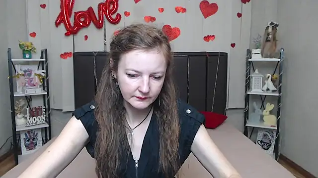 MeganPirs Chat XXX in diretta