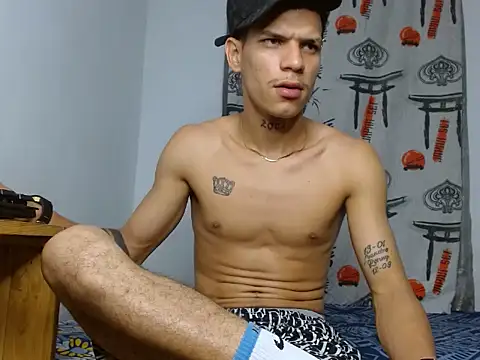 ethanchamo: вебкам-шоу