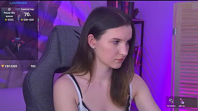 XXX chat uživo modela AgataWillis