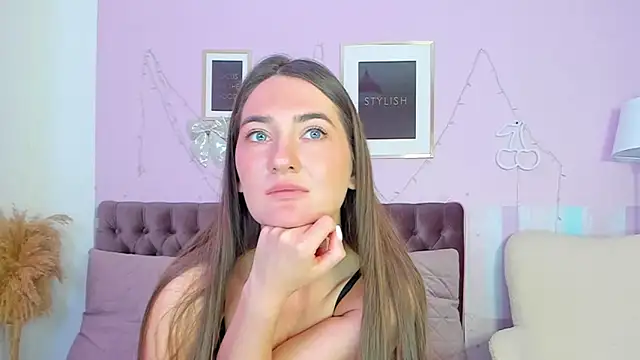 XXX chat uživo modela Evalaniss