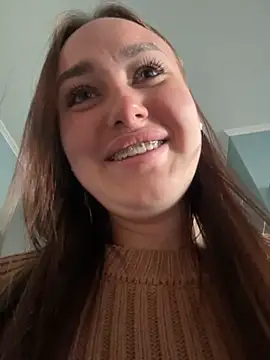 KiraSunshine Adlı Modelin Web Kamerası Şovu