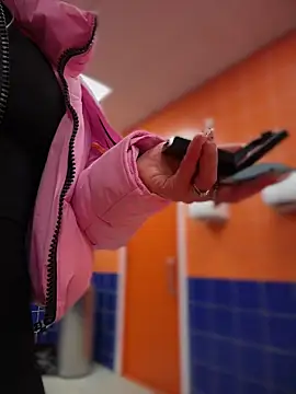 Czat XXX na żywo – pinkstar_