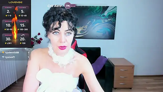 Czat XXX na żywo – Silvia_Wallec