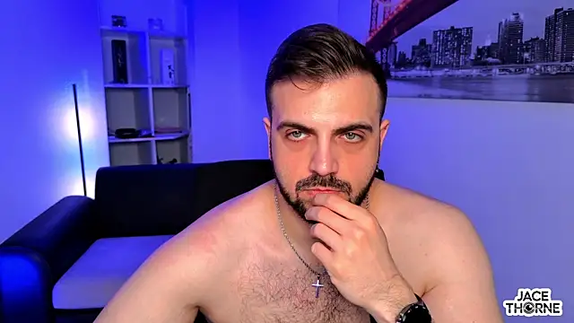 Živý XXX chat Jace_Thorne
