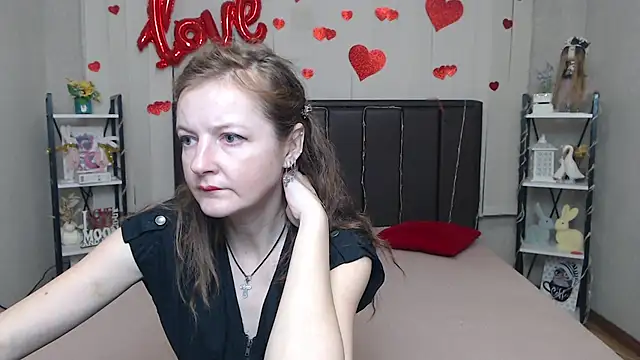 Czat XXX na żywo – MeganPirs