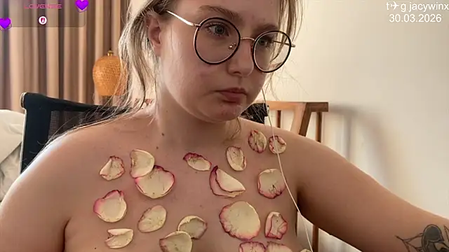 JacyWinslat – Naživo XXX chat