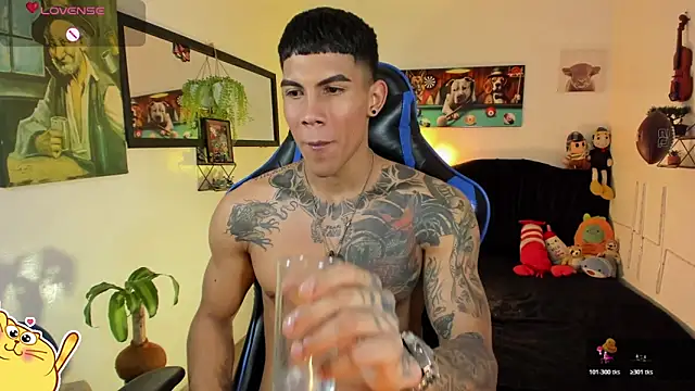 Damian_latinxxx: вебкам-шоу