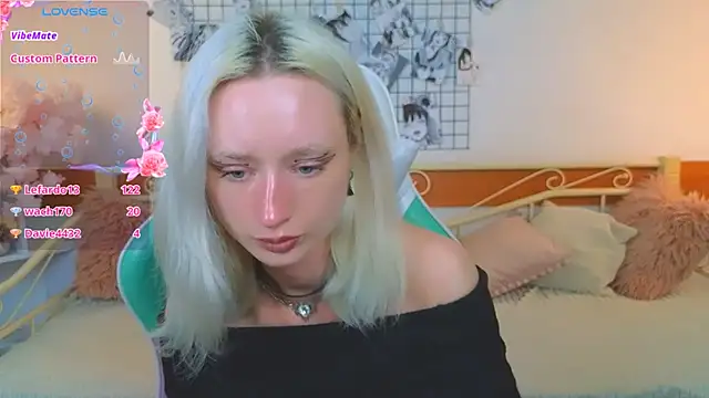 XXX chat uživo modela Katia_Kim