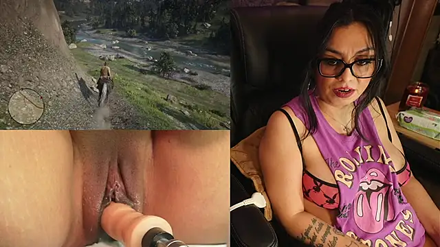 roknblaze Live XXX Chat