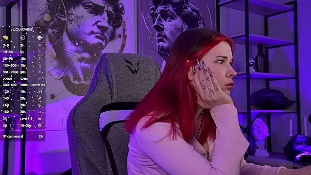 AliceSunday Obrolan Langsung XXX