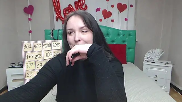 IsabelBlackberry Live XXX Chat