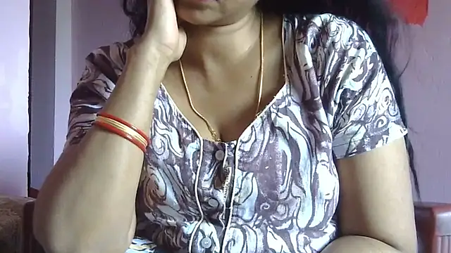 Pooja-suman Obrolan Langsung XXX