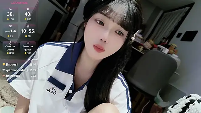 Mary-0808's Live XXX Chat