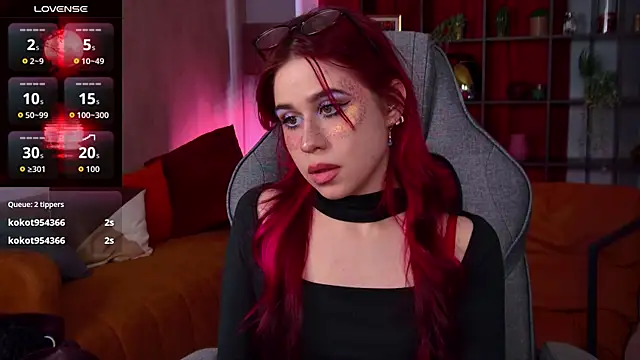 MisaPage Live XXX Chat