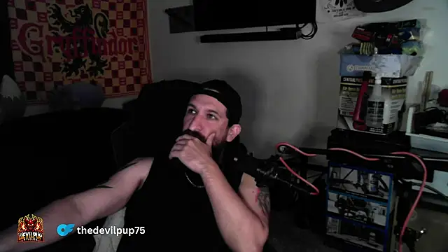 DevilPup75_ ওয়েবক্যাম শো