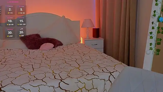 Adetta Adlı Modelin Canlı XXX Sohbeti