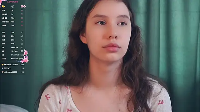 ZofiaSoshnik Adlı Modelin Canlı XXX Sohbeti