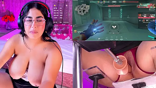 MarihanFerrer Obrolan Langsung XXX