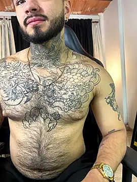 Benjii_Carter1 Live XXX-Chat