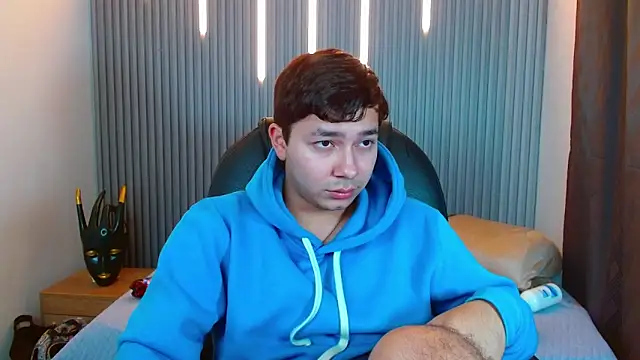 Julian_Smith21 Adlı Modelin Web Kamerası Şovu