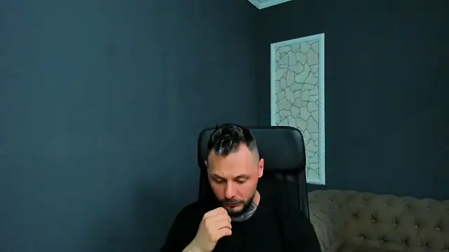 BrianHunts 在線直播表演