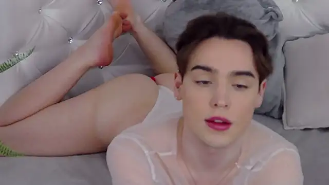 دردشة RobbyCharming الجنسية المباشرة