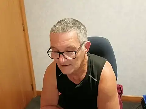 daddy_man webkamerás műsora