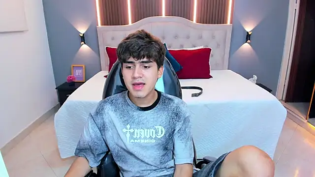 แชท XXX สดของ Tommy18__