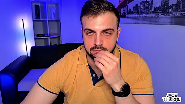 دردشة Jace_Thorne الجنسية المباشرة