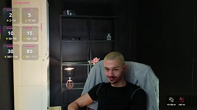 KaydenDrew 即時 XXX 聊天