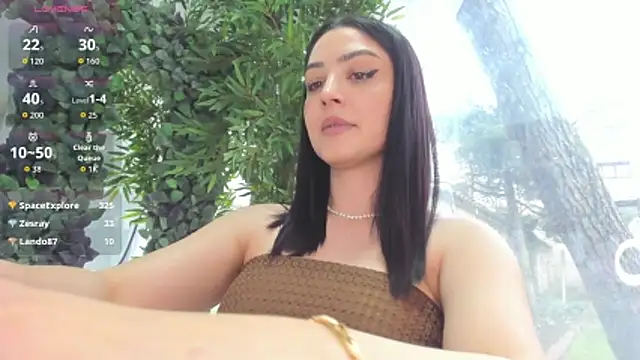 Lexi_Storm Obrolan Langsung XXX